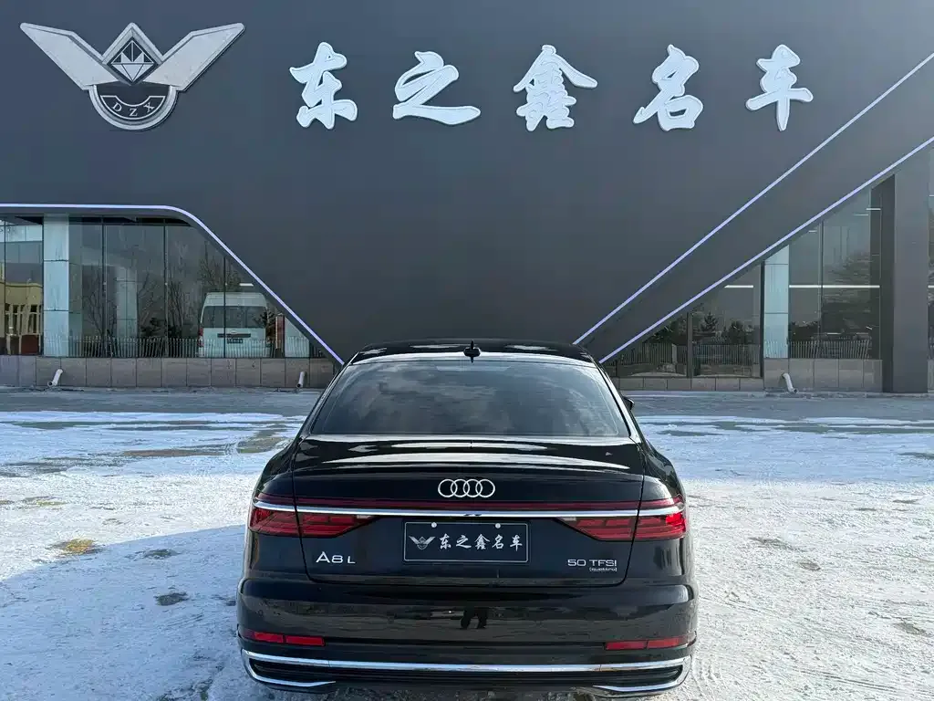 Audi A8 2023 из CN, фото 9
