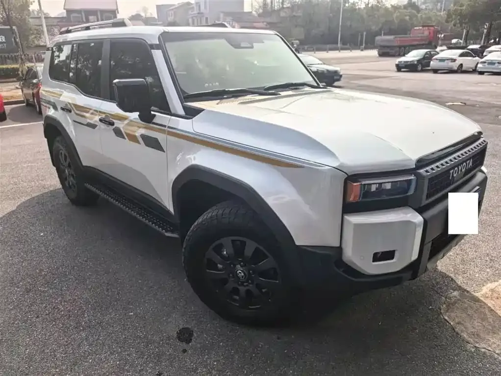 Toyota Prado 2025 из CN, фото 1