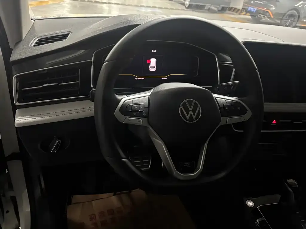 Volkswagen Tiguan L 2024 из CN, фото 6