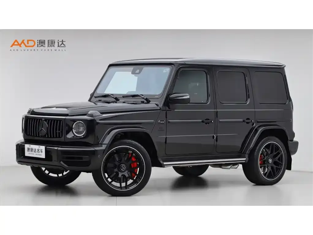 Mercedes-Benz G-Class AMG 2022 из CN, фото 1