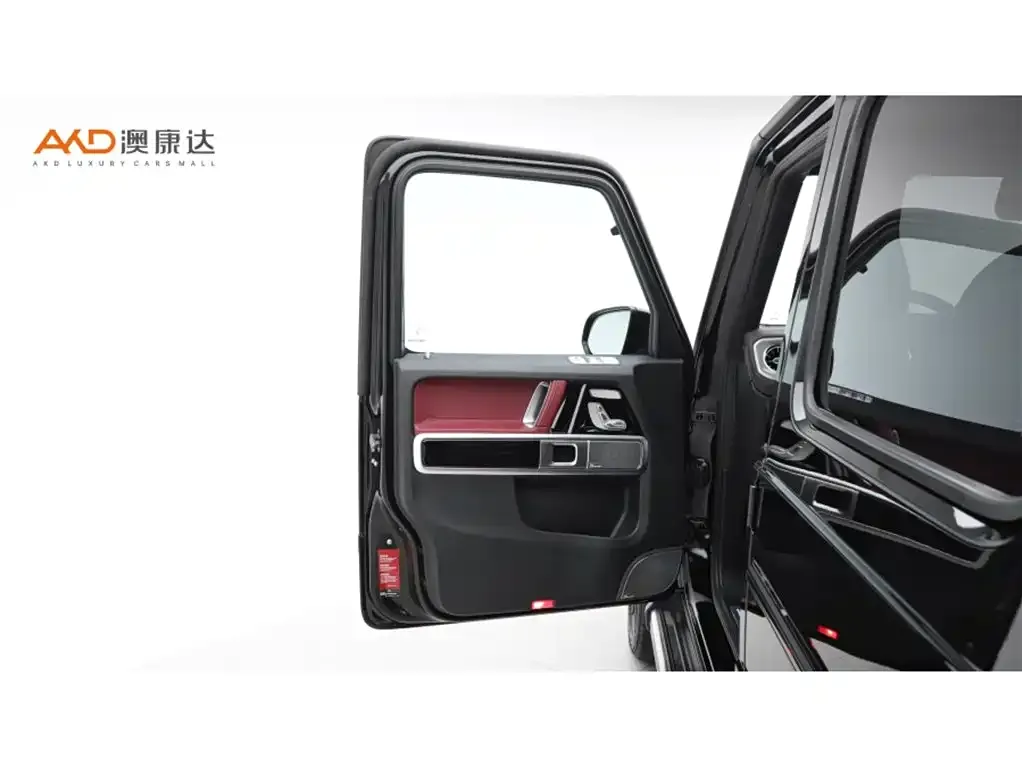 Mercedes-Benz G-Class AMG 2022 из CN, фото 7