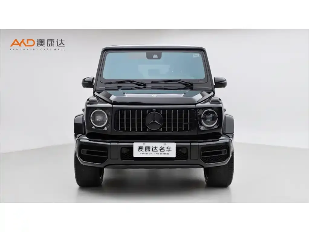 Mercedes-Benz G-Class AMG 2022 из CN, фото 8