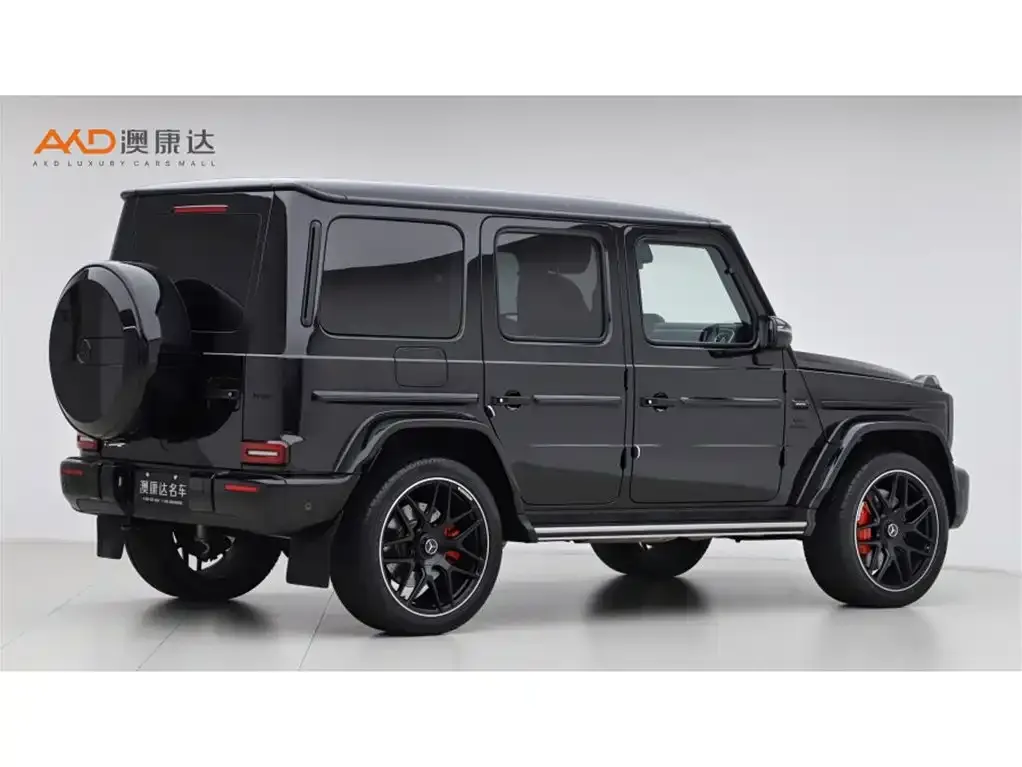 Mercedes-Benz G-Class AMG 2022 из CN, фото 3