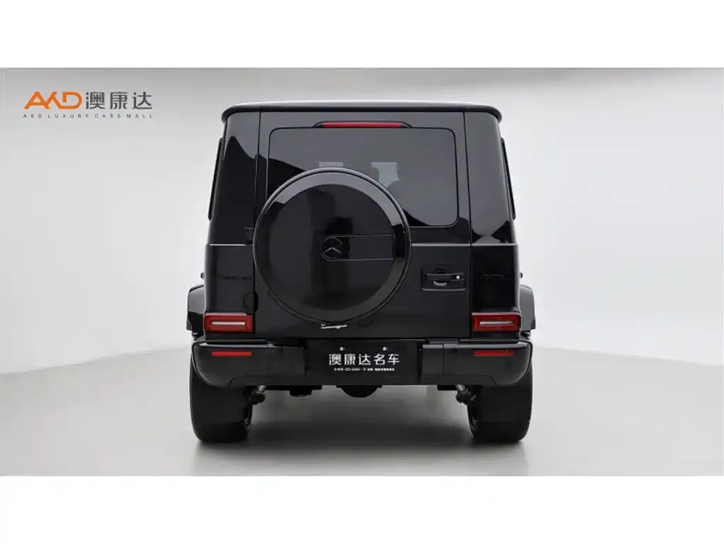 Mercedes-Benz G-Class AMG 2022 из CN, фото 2