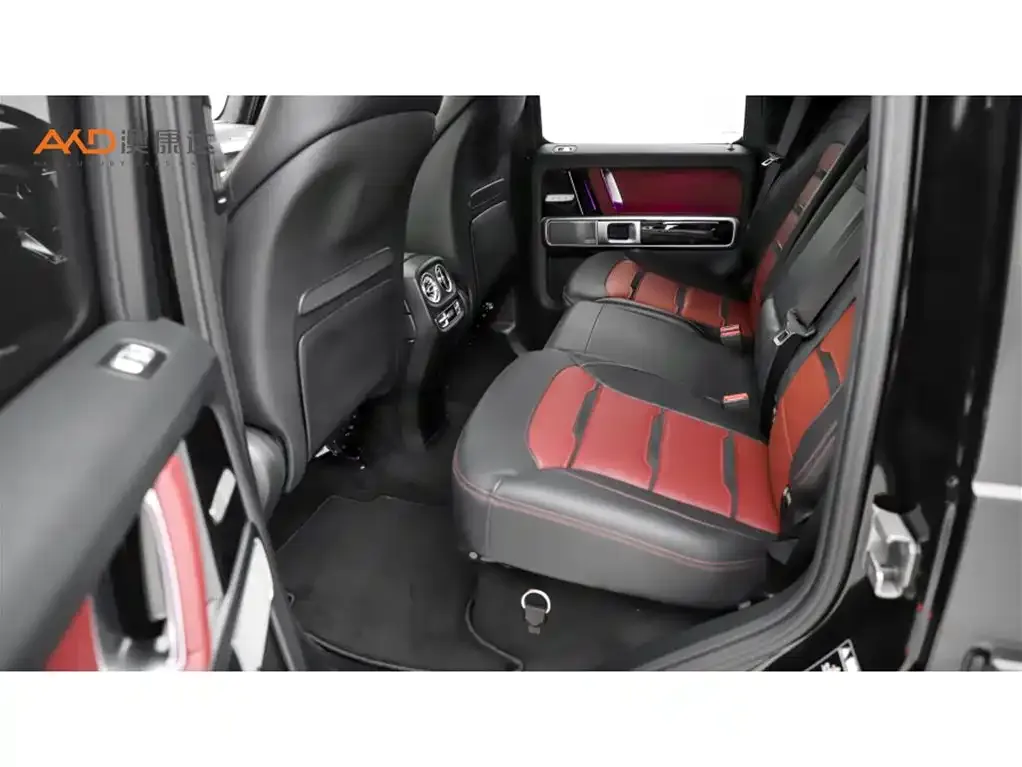 Mercedes-Benz G-Class AMG 2022 из CN, фото 9