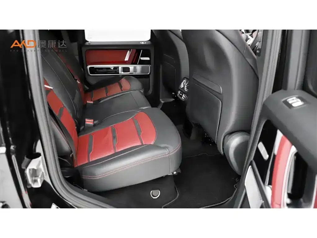 Mercedes-Benz G-Class AMG 2022 из CN, фото 4