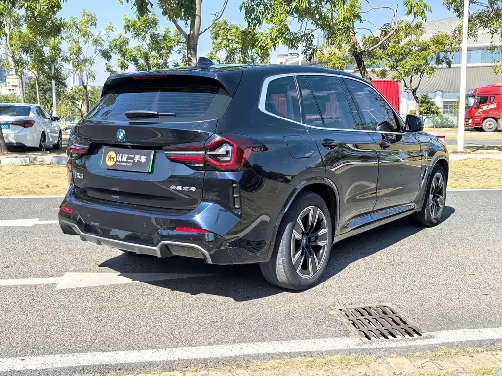 BMW iX3 2024 из CN, фото 6