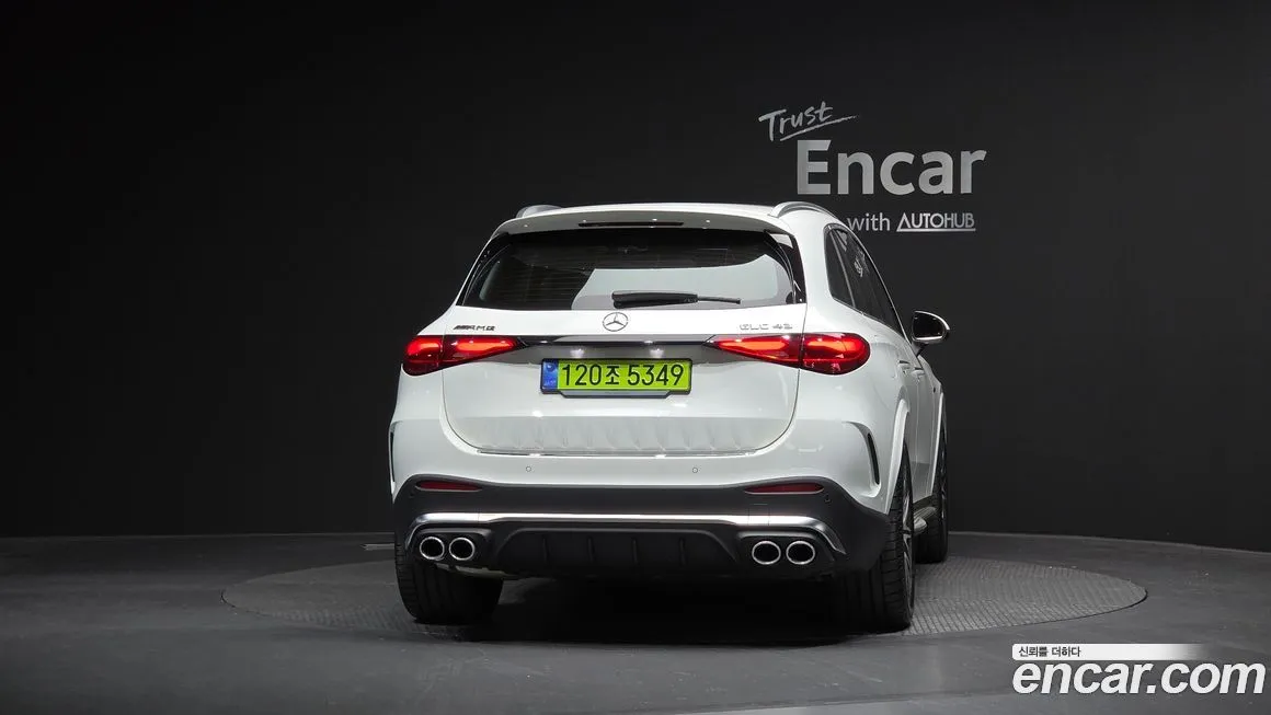 [object Object] GLC-Class 2025 из KR, фото 4