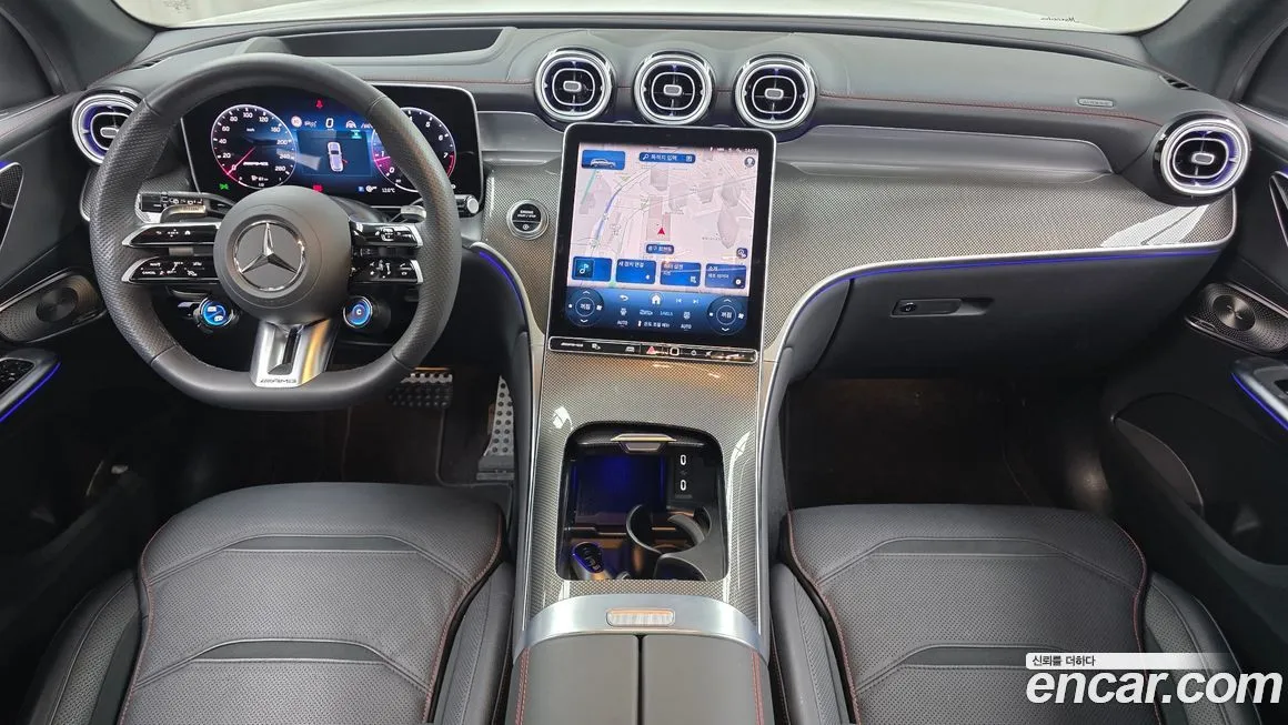 [object Object] GLC-Class 2025 из KR, фото 7