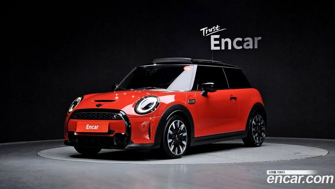 Mini Cooper 2022 из KR, фото 1