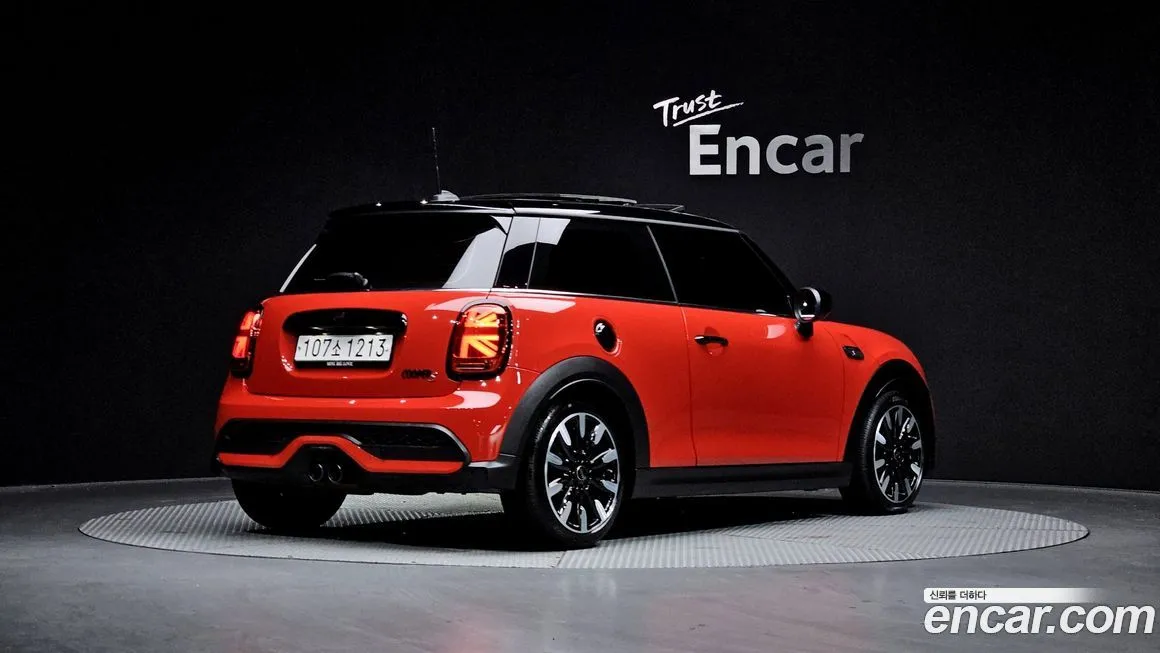 Mini Cooper 2022 из KR, фото 6