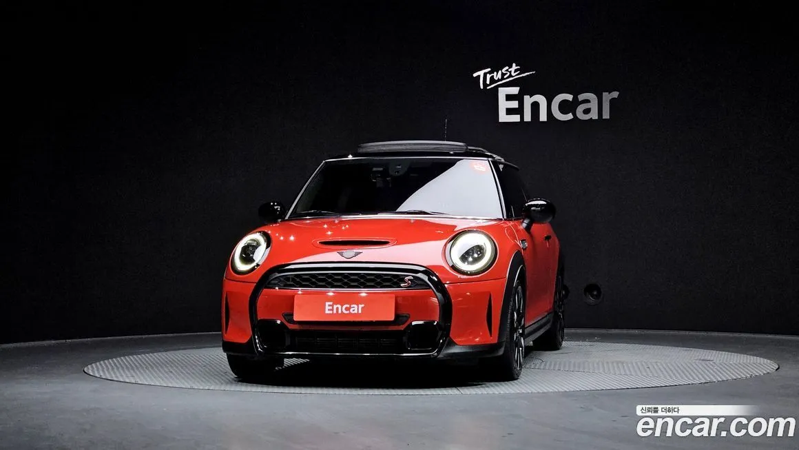 Mini Cooper 2022 из KR, фото 9