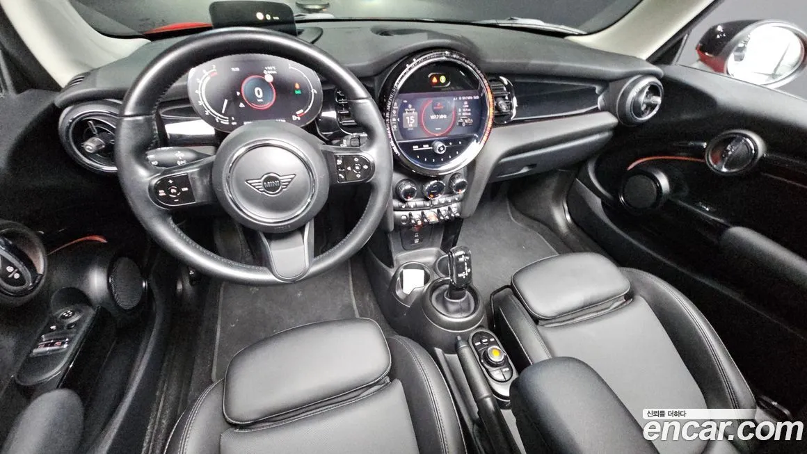Mini Cooper 2022 из KR, фото 8