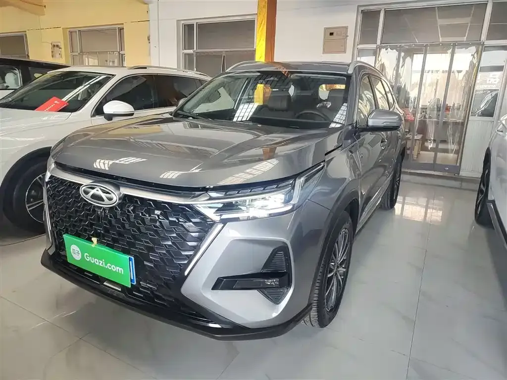 Chery Tiggo 8 PRO 2024 из CN, фото 1