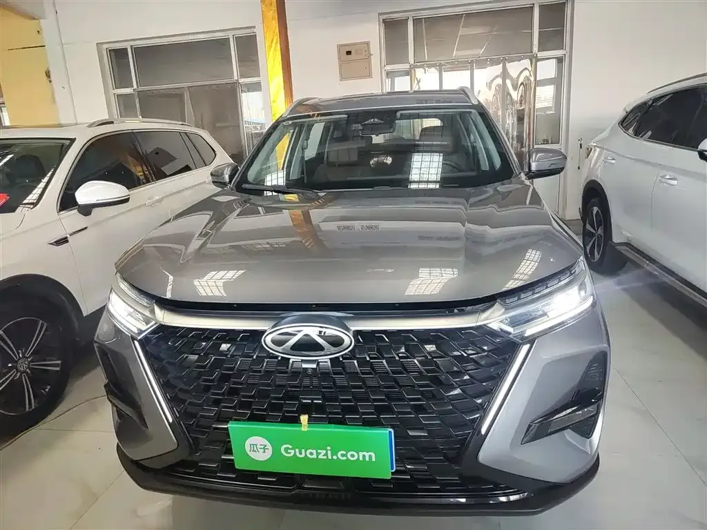 Chery Tiggo 8 PRO 2024 из CN, фото 7