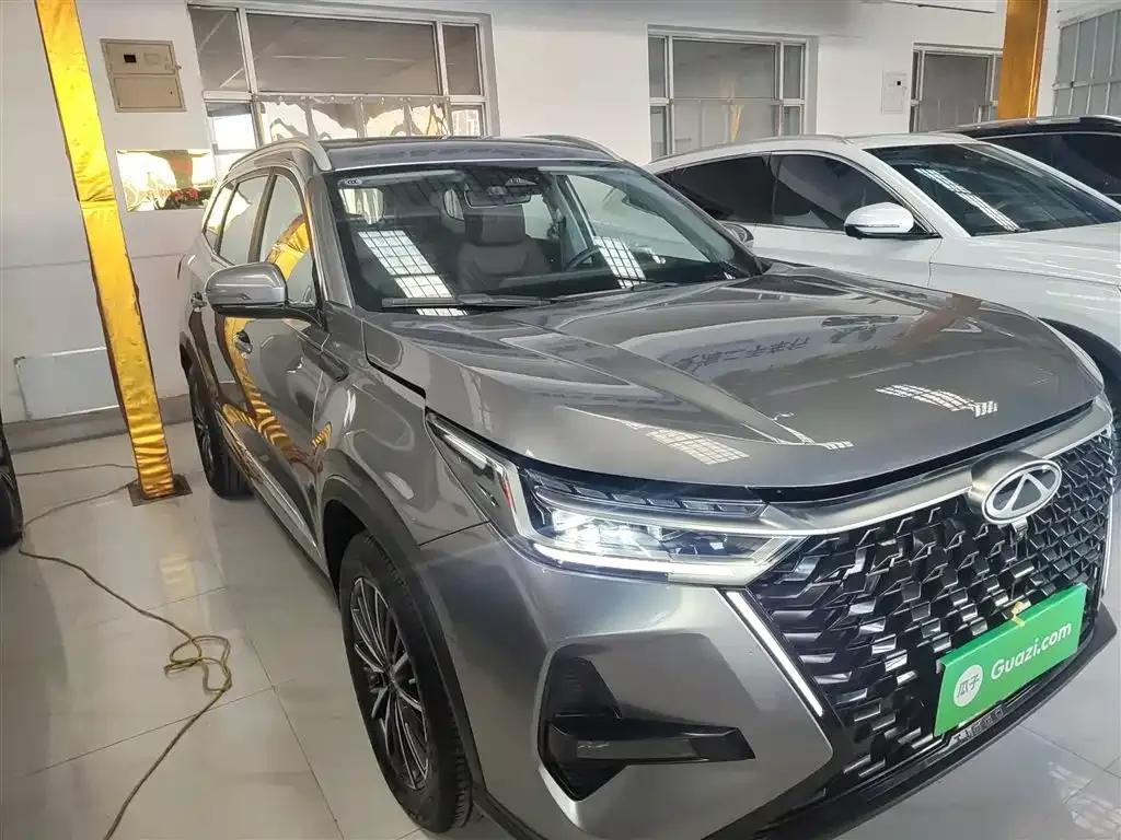 Chery Tiggo 8 PRO 2024 из CN, фото 4