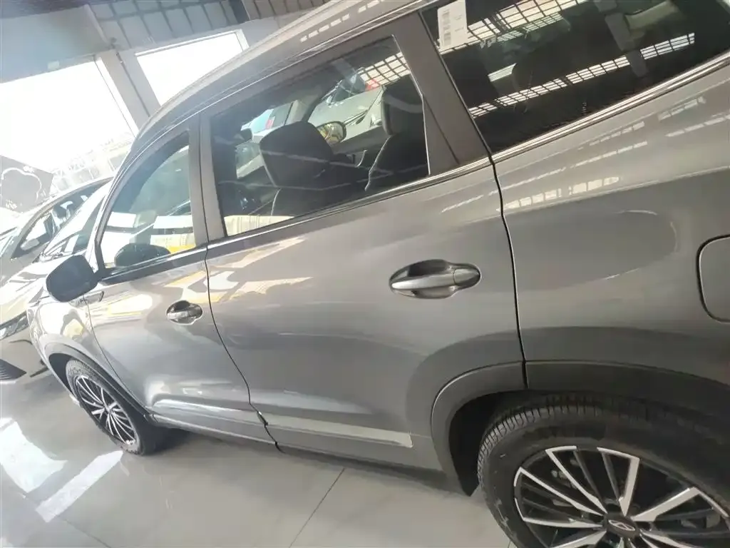 Chery Tiggo 8 PRO 2024 из CN, фото 10