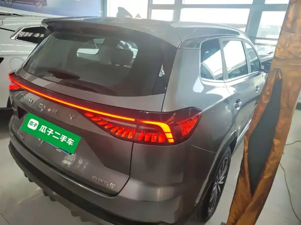 Chery Tiggo 8 PRO 2024 из CN, фото 3