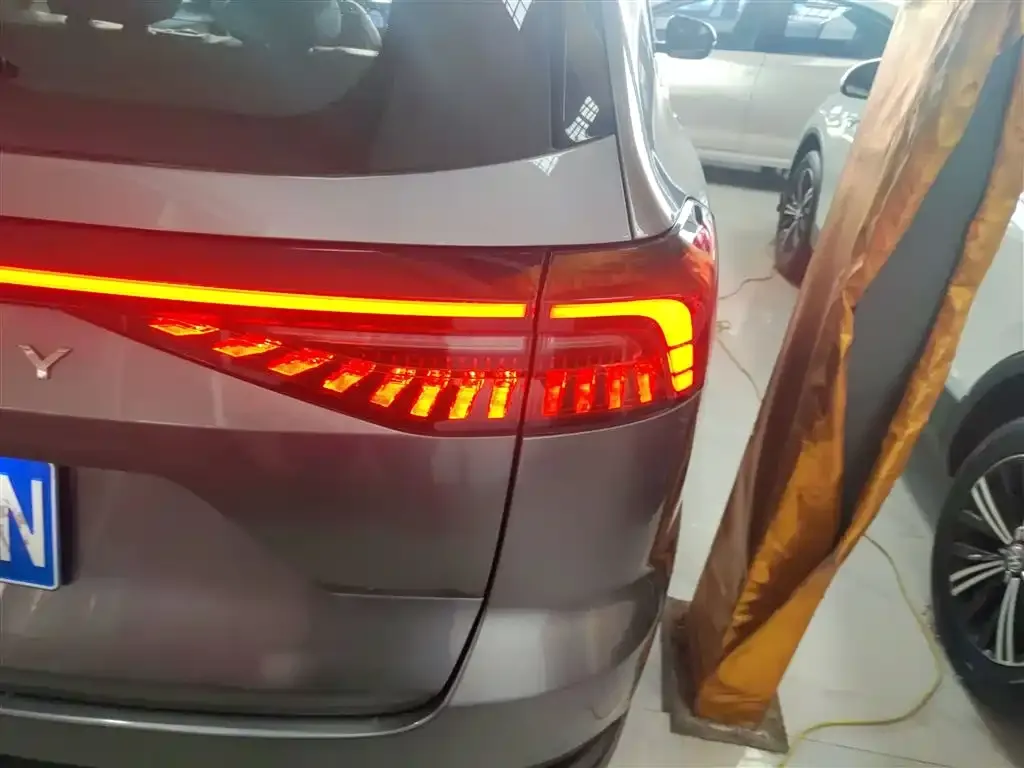Chery Tiggo 8 PRO 2024 из CN, фото 8
