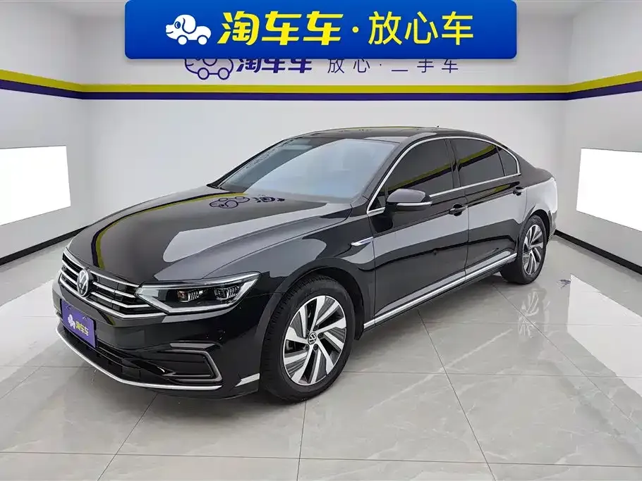 Volkswagen Magotan GTE PHEV