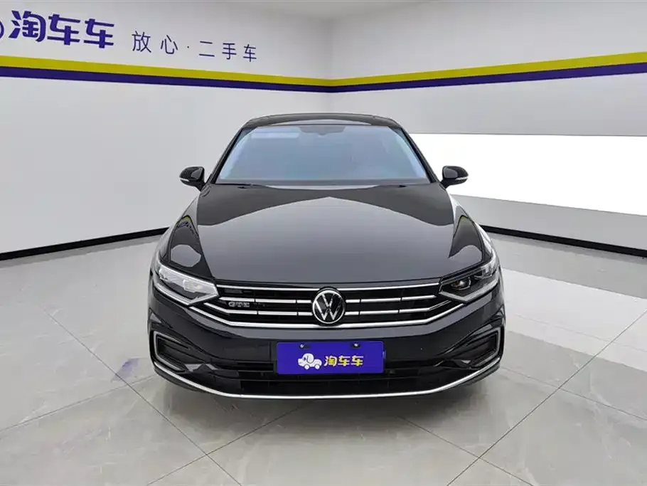 Volkswagen Magotan GTE PHEV 2023 из CN, фото 2