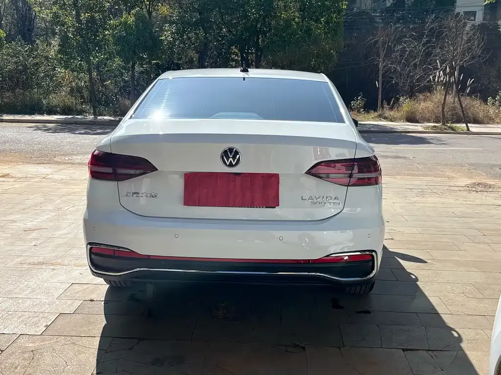 Volkswagen Lavida 2024 из CN, фото 4
