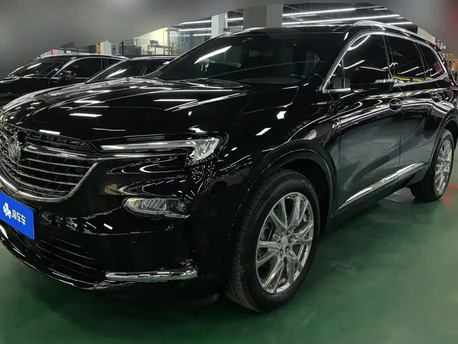 Buick Enclave — фото 1