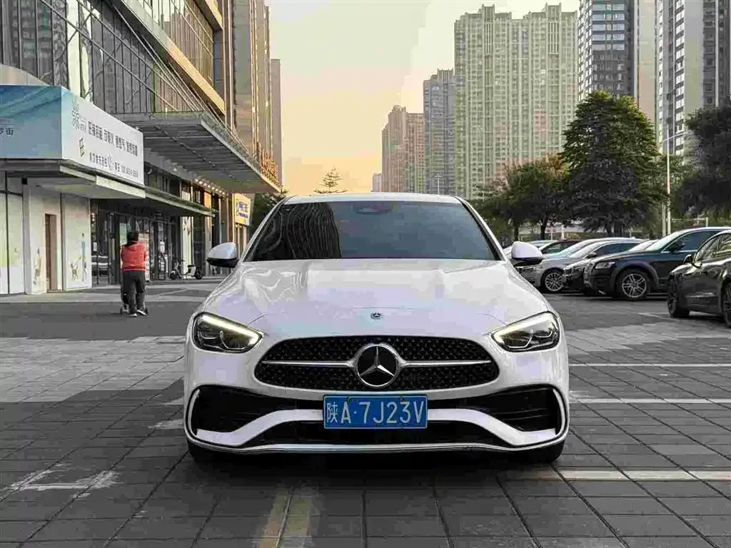 Mercedes-Benz C-Class 2023 из CN, фото 9