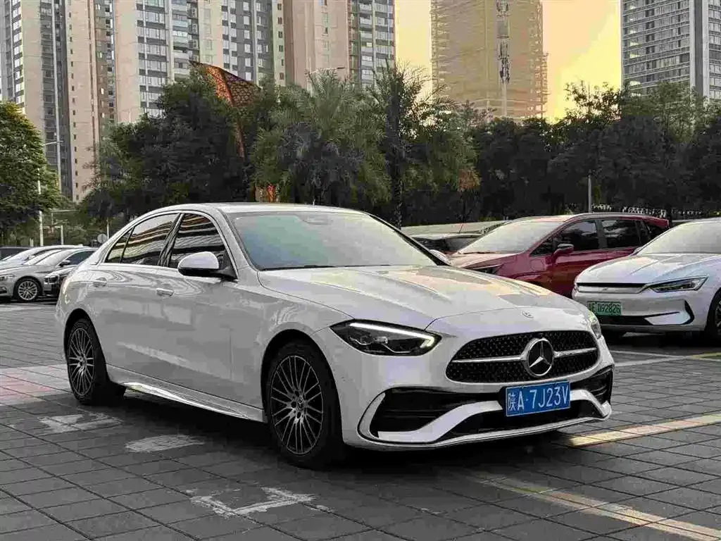 Mercedes-Benz C-Class 2023 из CN, фото 8