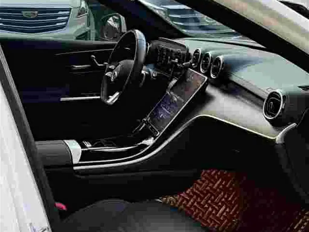 Mercedes-Benz C-Class 2023 из CN, фото 3