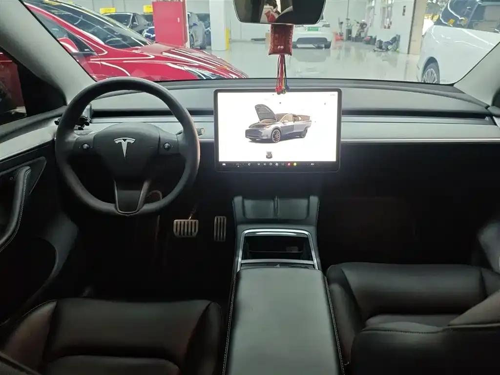 Tesla Model Y 2024 из CN, фото 9