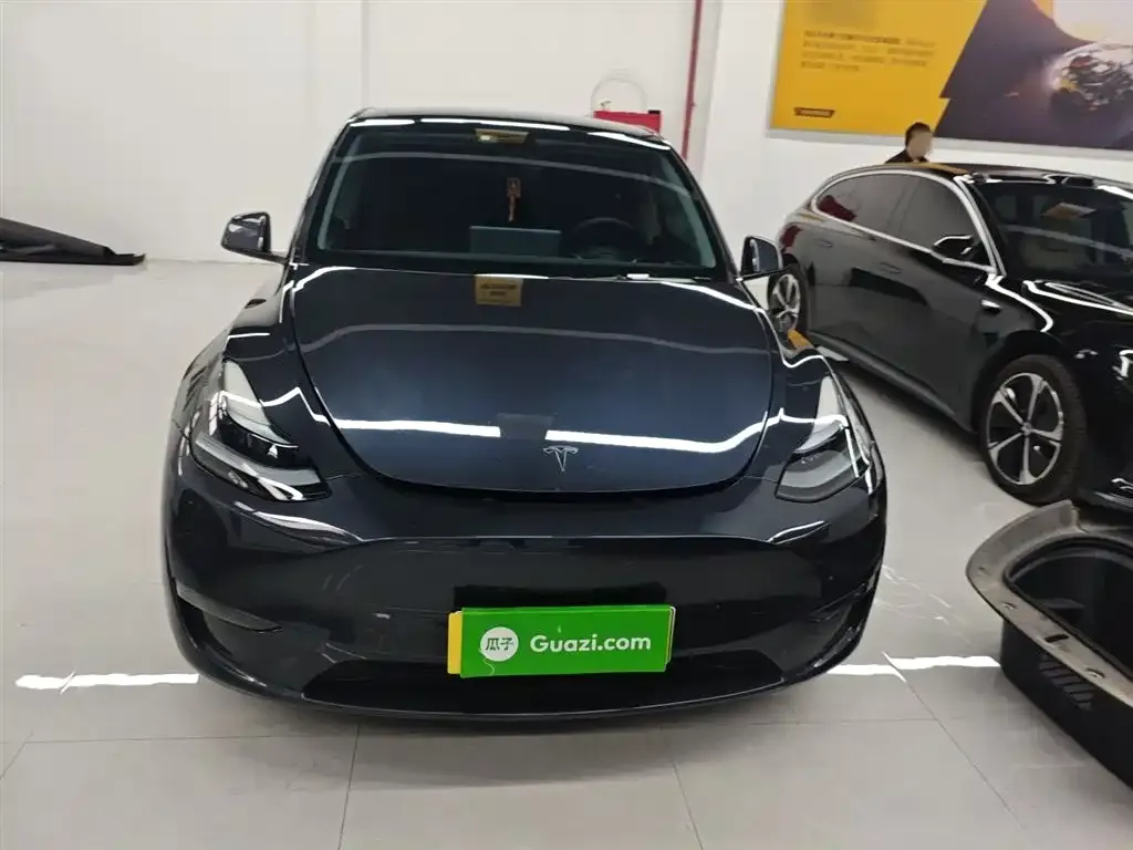 Tesla Model Y 2024 из CN, фото 8
