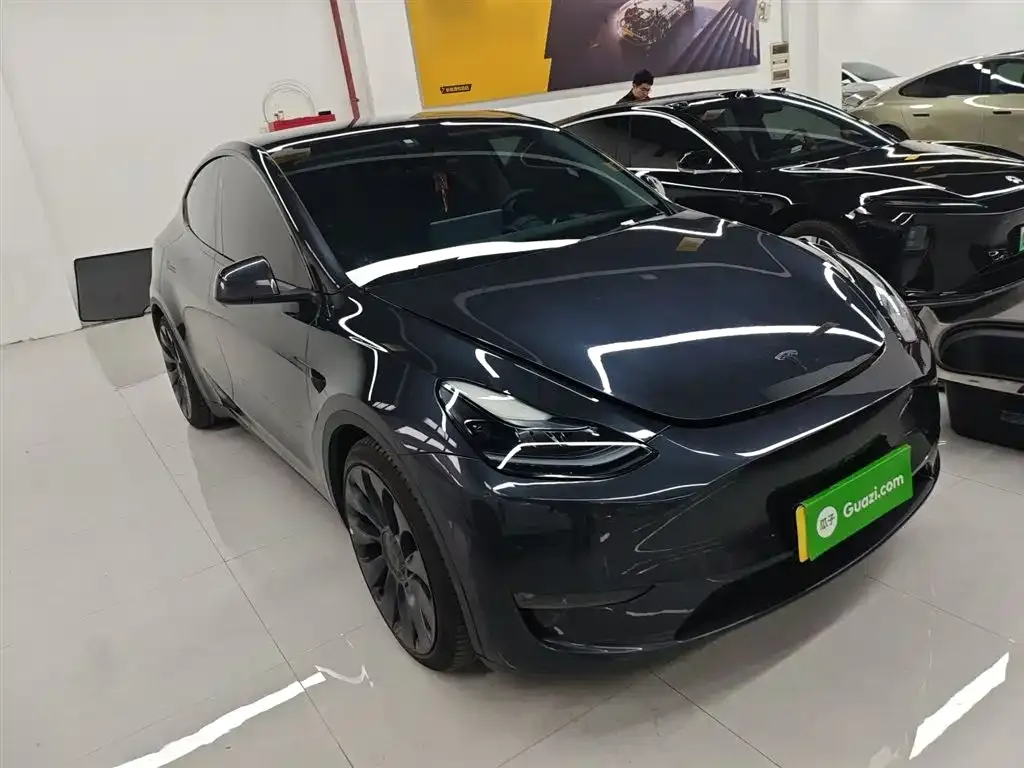 Tesla Model Y 2024 из CN, фото 10