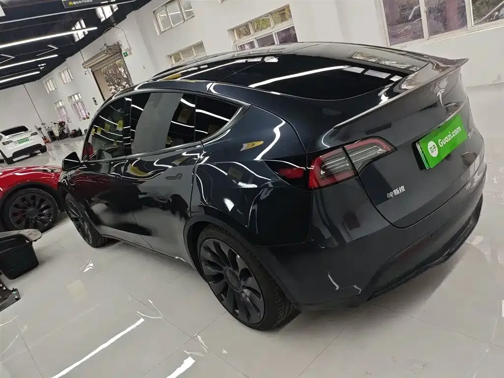 Tesla Model Y 2024 из CN, фото 7