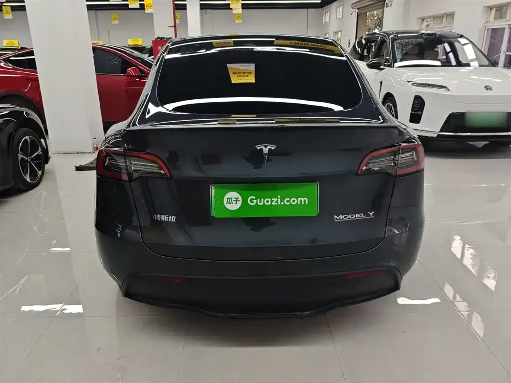 Tesla Model Y 2024 из CN, фото 3