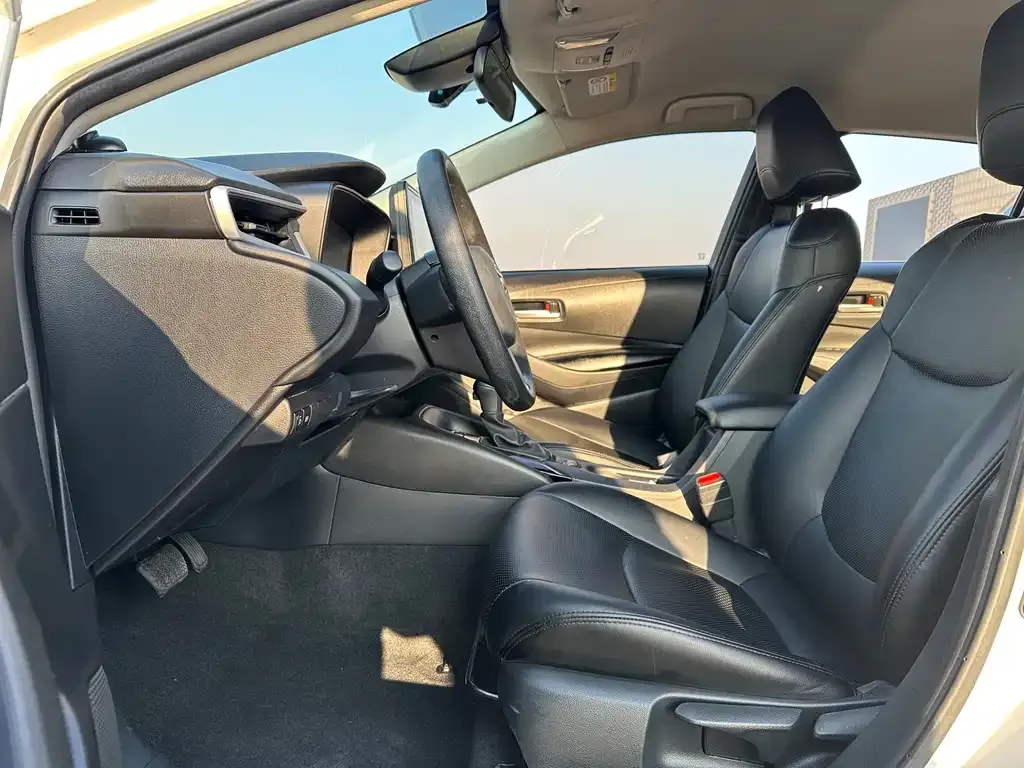 Toyota Corolla 2022 из CN, фото 4
