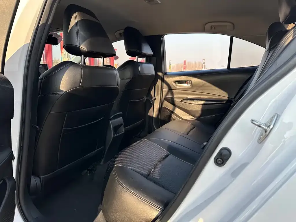 Toyota Corolla 2022 из CN, фото 5