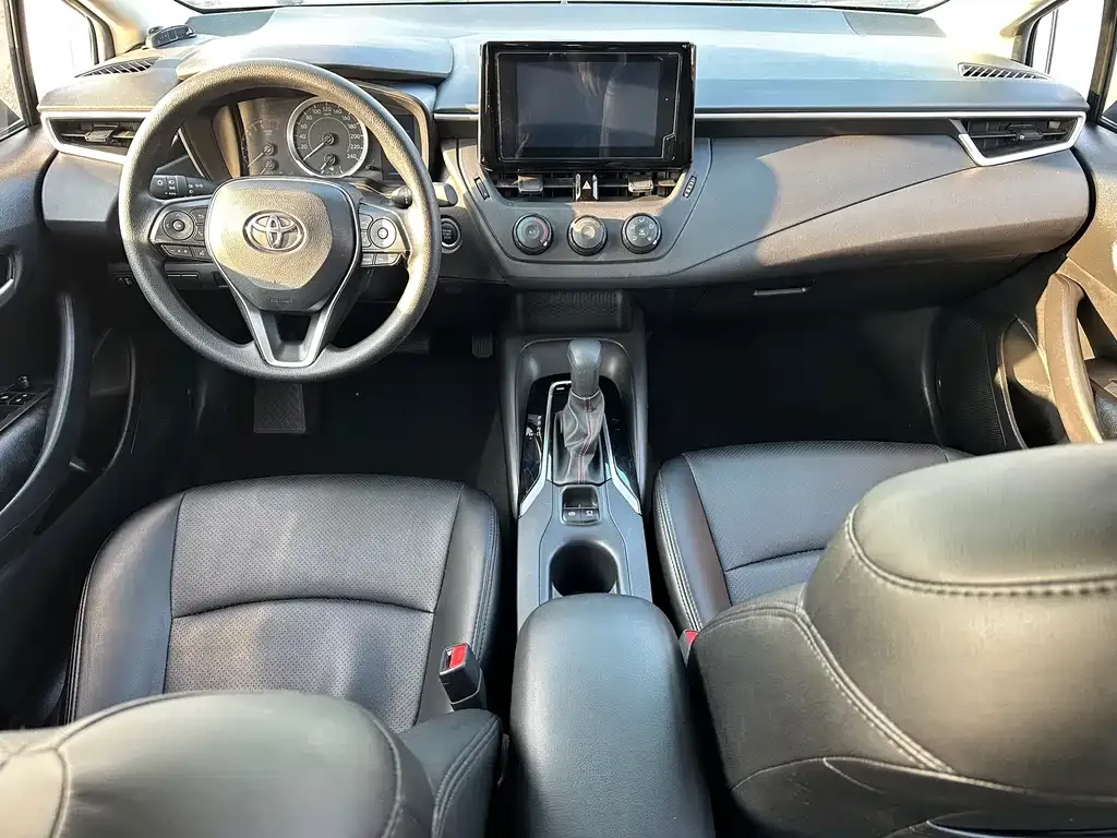 Toyota Corolla 2022 из CN, фото 6