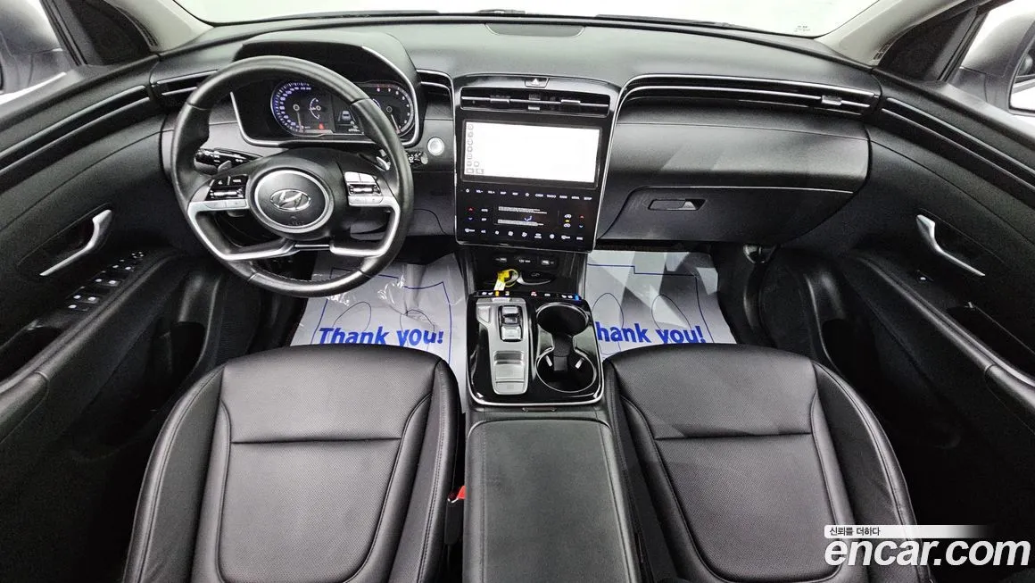 Hyundai Tucson — фото 9