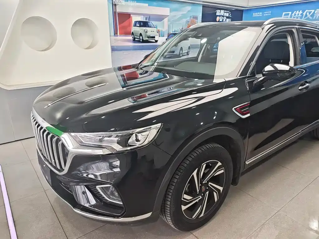 Hongqi HS5 2022 из CN, фото 1
