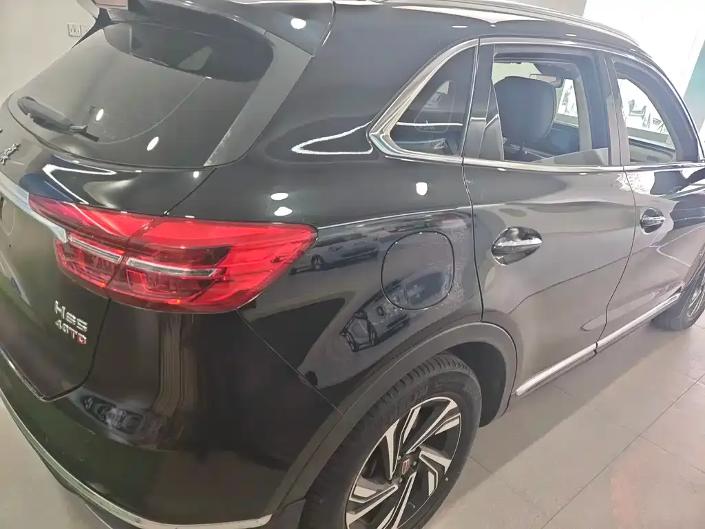 Hongqi HS5 2022 из CN, фото 5