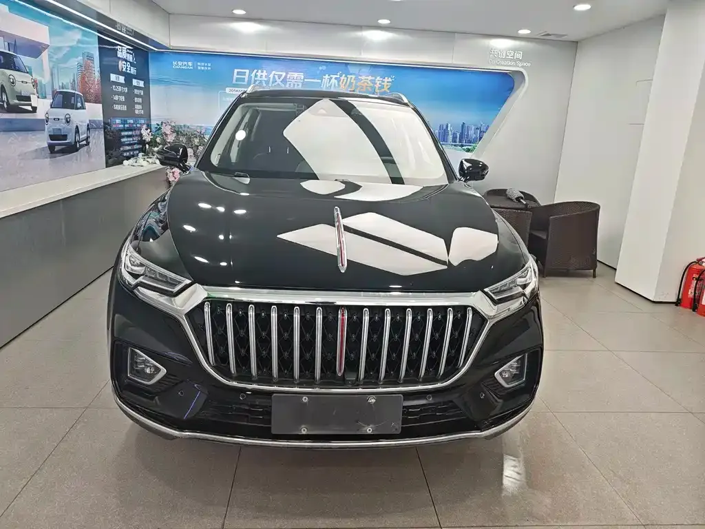 Hongqi HS5 2022 из CN, фото 8