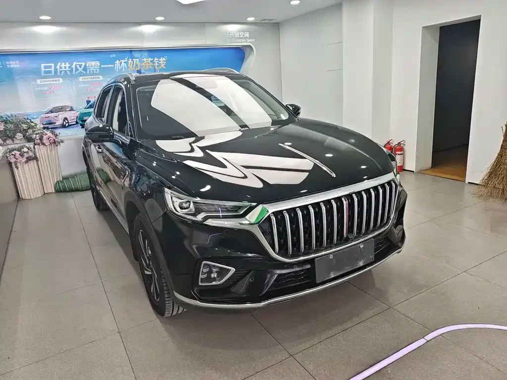 Hongqi HS5 2022 из CN, фото 9