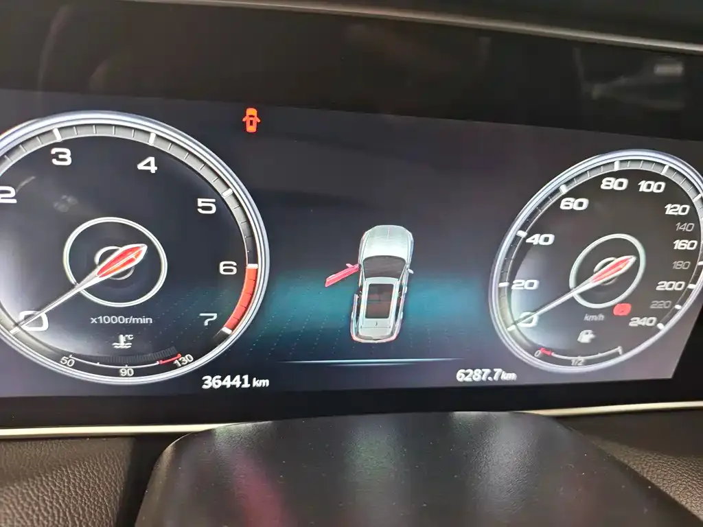 Hongqi HS5 2022 из CN, фото 2