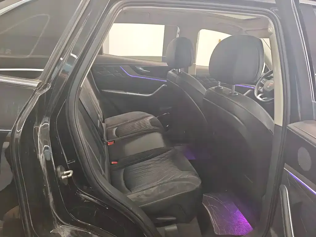 Hongqi HS5 2022 из CN, фото 6