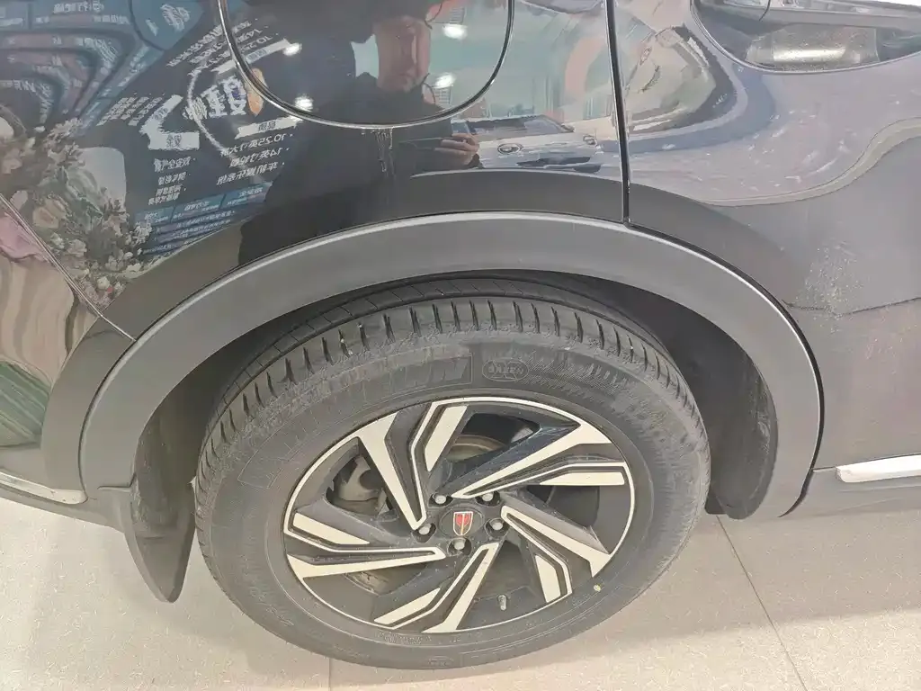 Hongqi HS5 2022 из CN, фото 10
