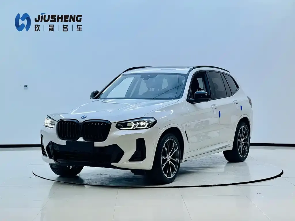 BMW X3 2023 из CN, фото 1