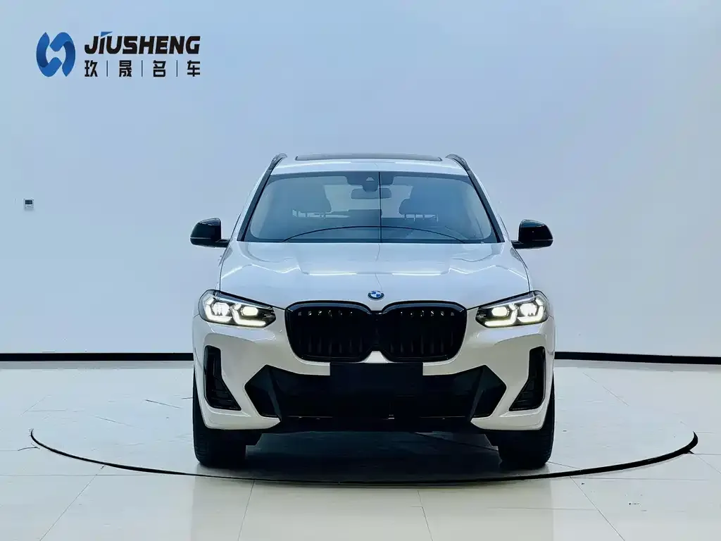 BMW X3 2023 из CN, фото 4