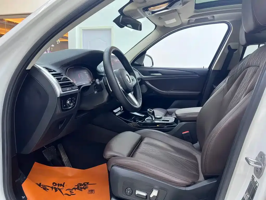 BMW X3 2023 из CN, фото 5