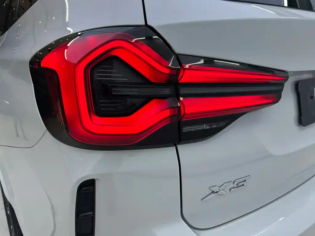 BMW X3 2023 из CN, фото 7
